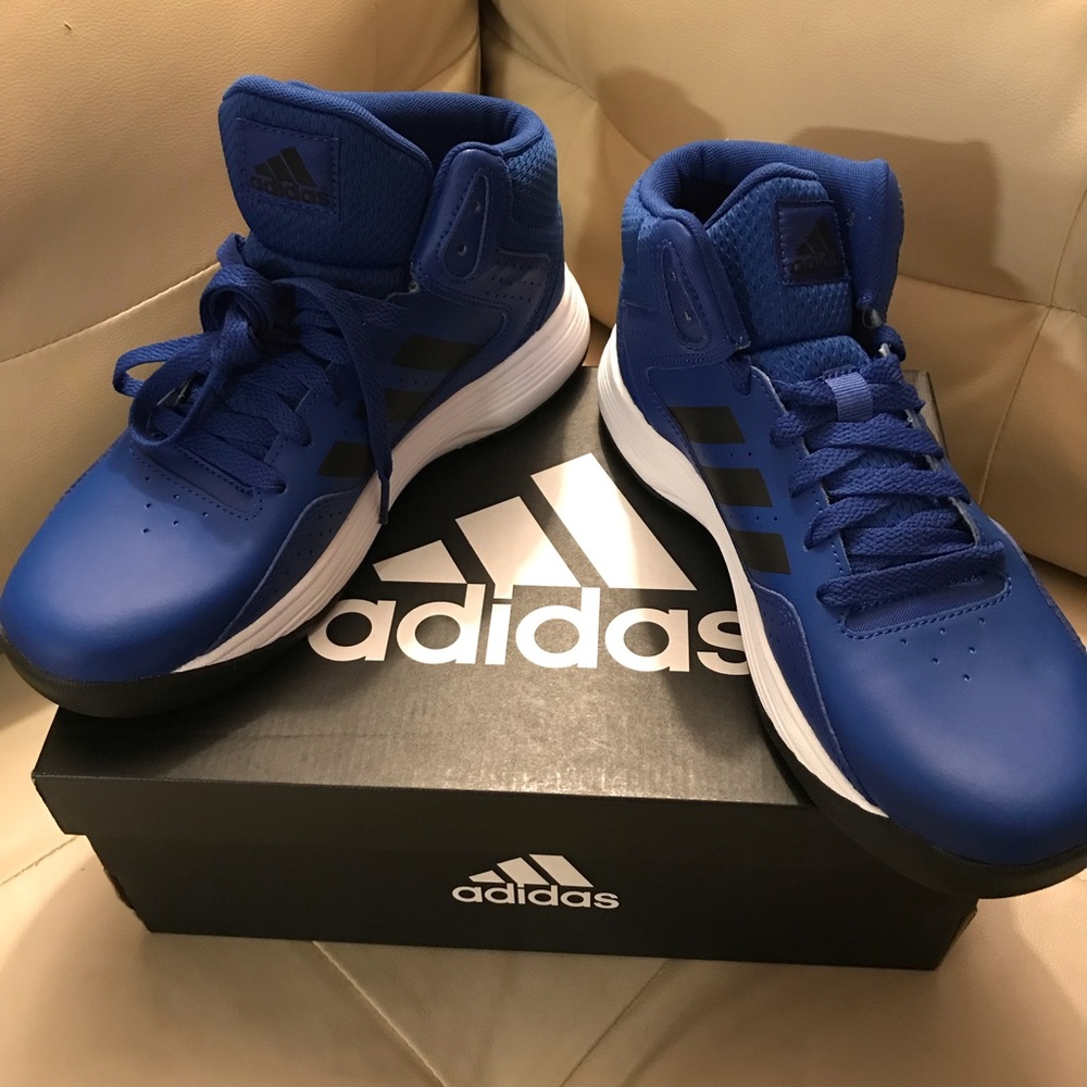 Authentic Adidas CF Ilations Mid K